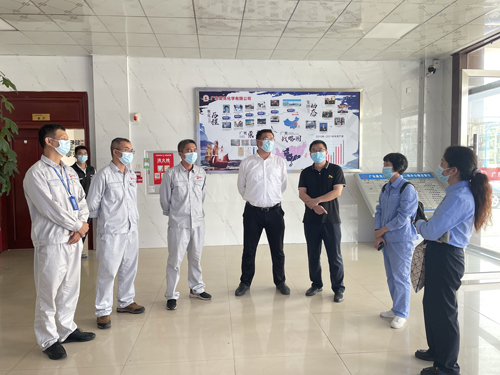 茂名市应急管理局党委书记张艾鹏一行莅临广东奥克调研指导工作.jpg