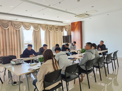 科技部门联合开展第六期青干班培训分享会 1.jpg