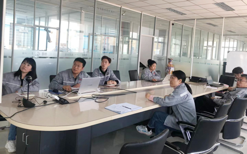 科技部门联合开展第六期青干班培训分享会 2.jpg